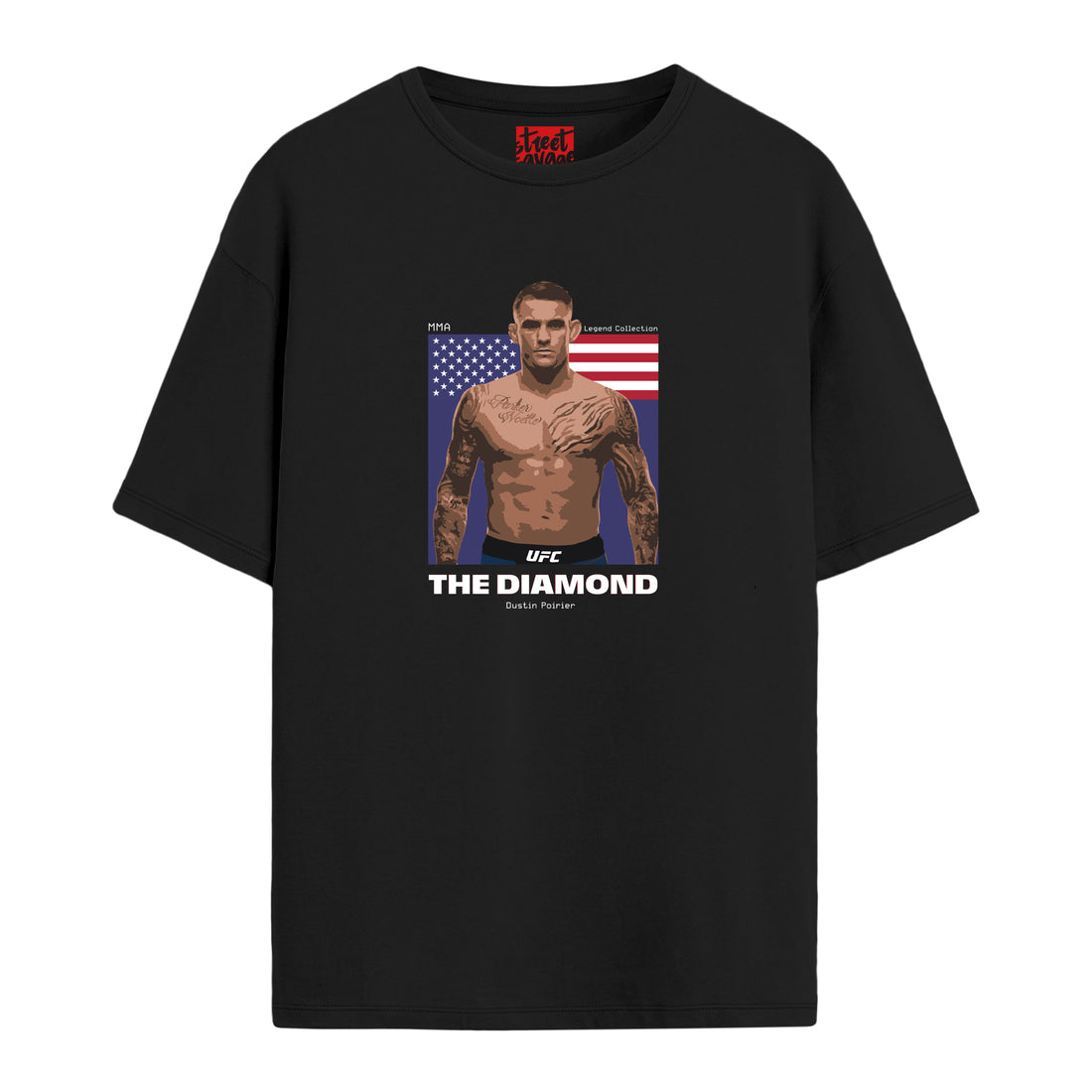 The Diamond - Oversize T-shirt
