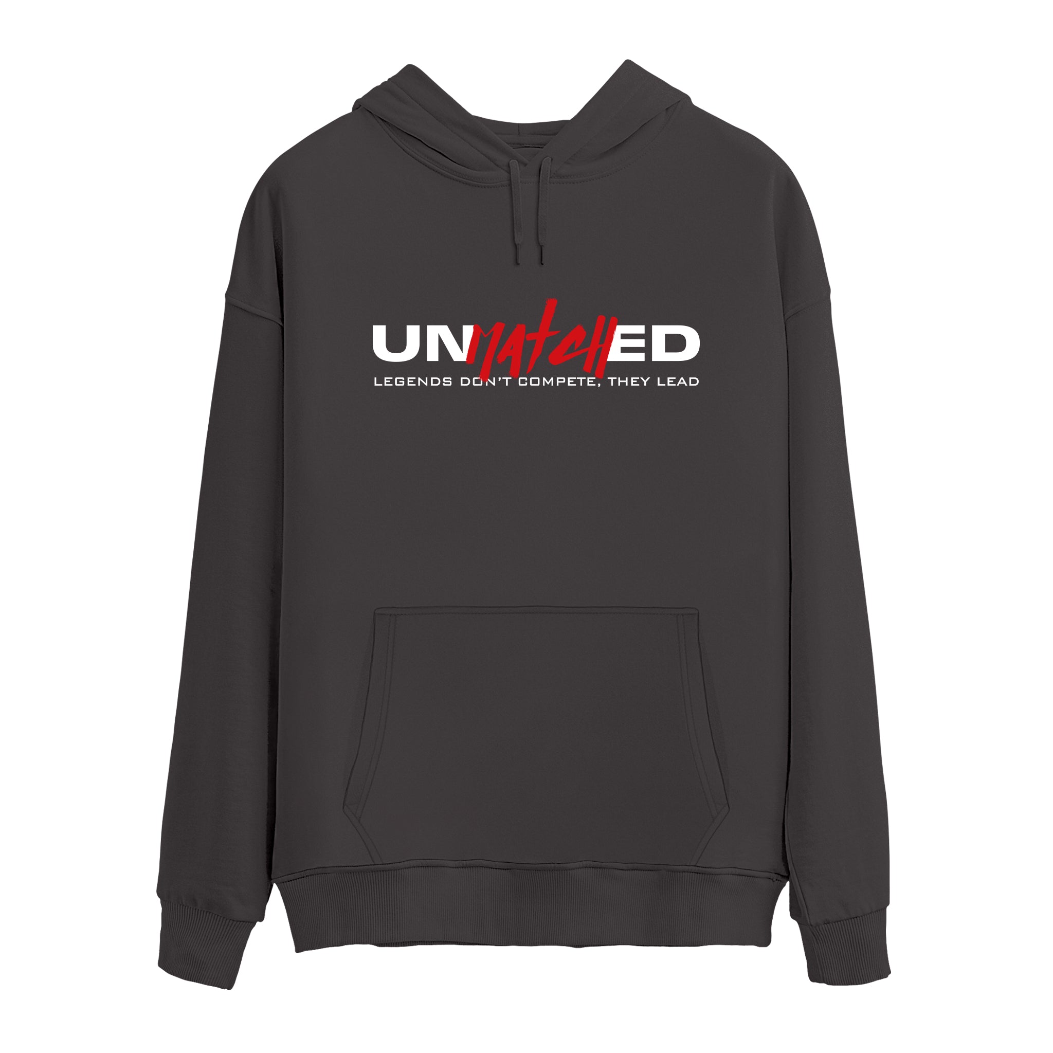 Unmatched - Oversize Hoodie