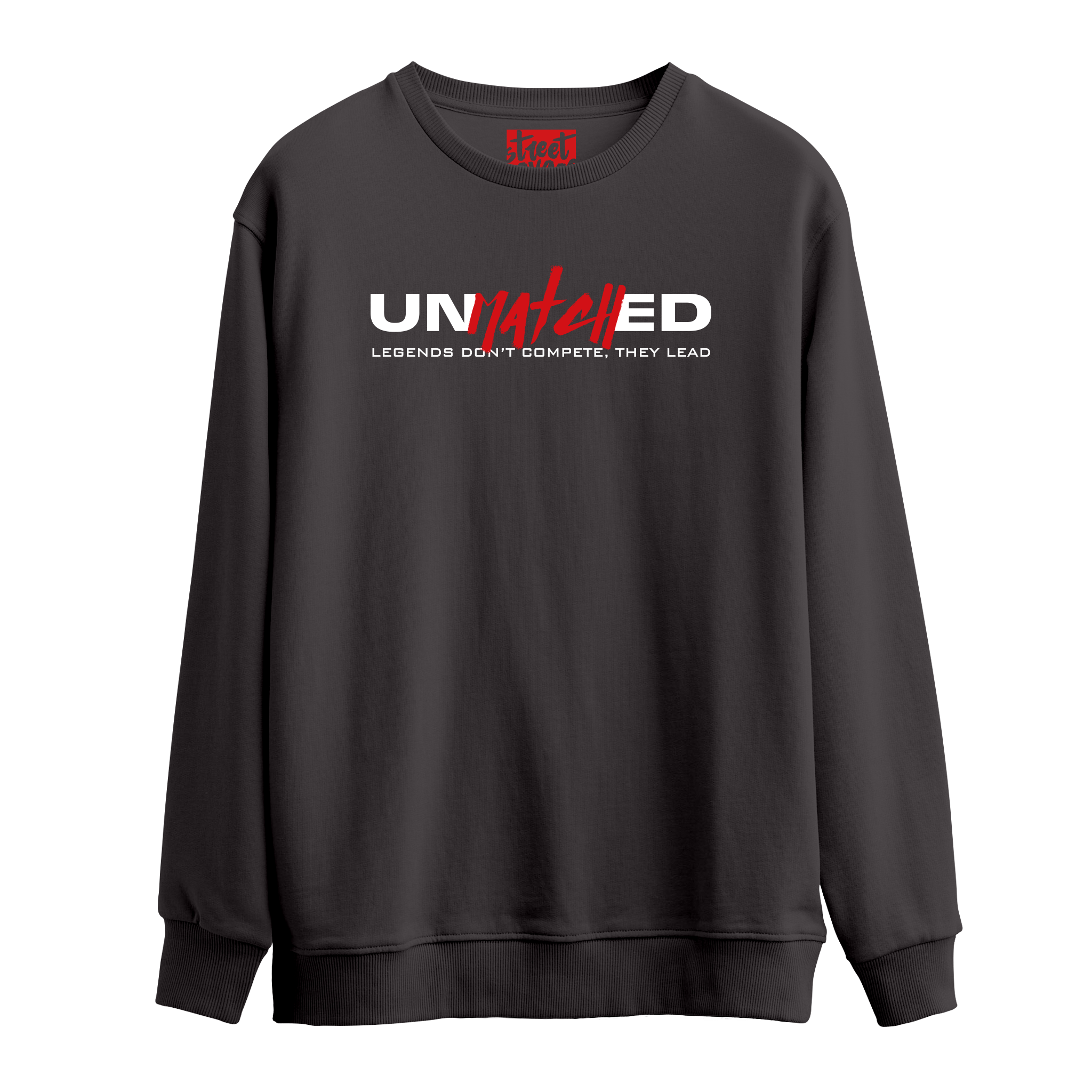 Unmatched - Oversize Sweatshirt