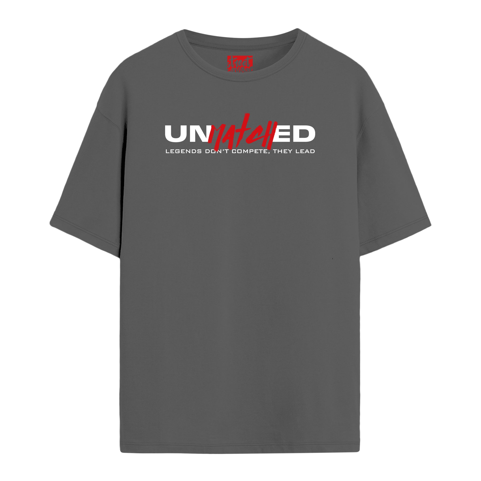 Unmatched - Oversize T-shirt