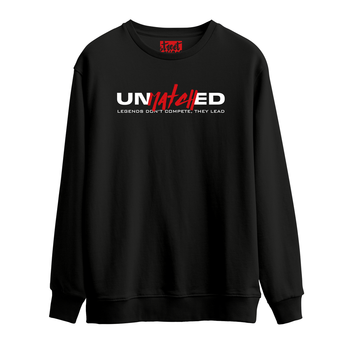 Unmatched - Oversize Sweatshirt