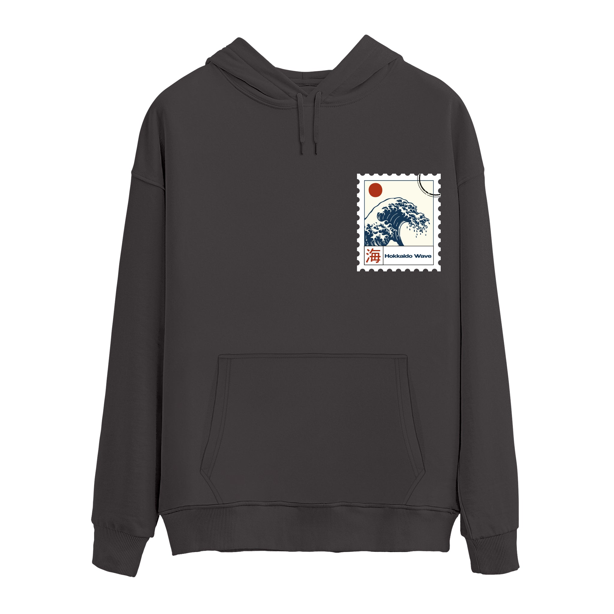 Wave - Oversize Hoodie