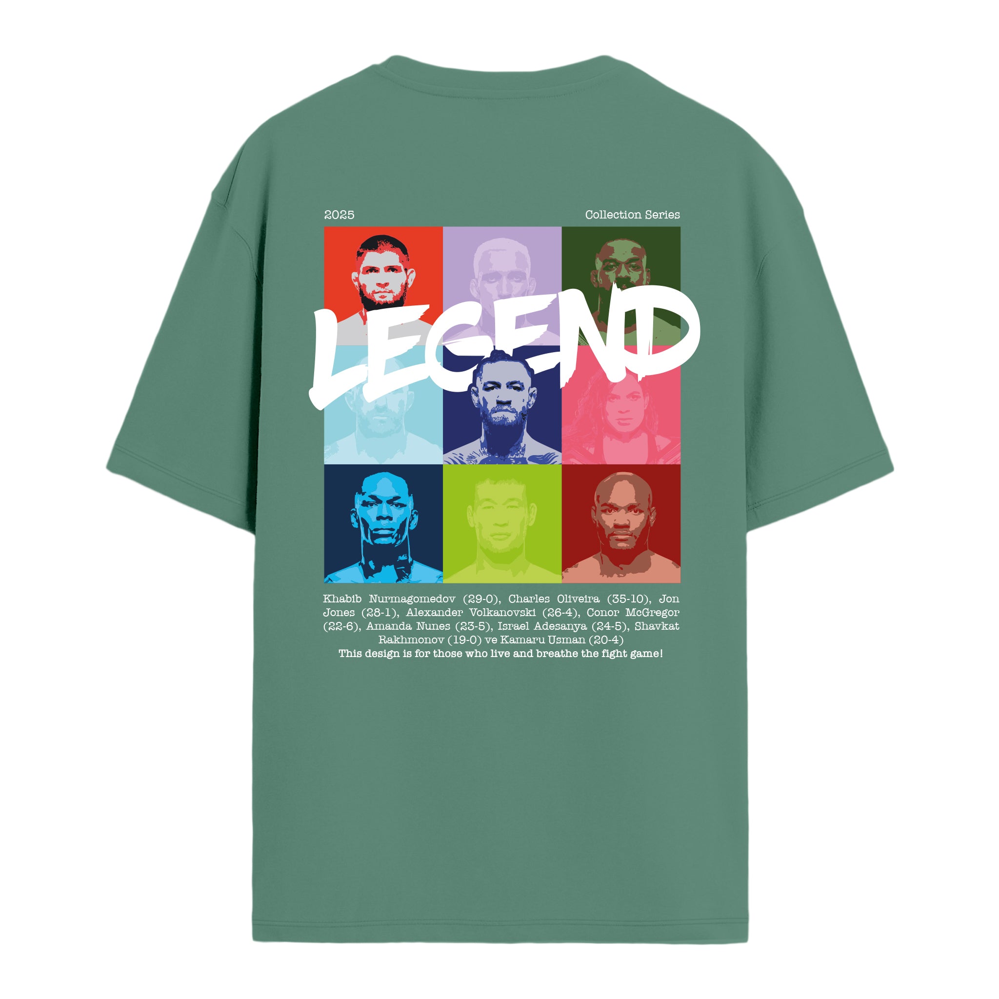 Legend - Oversize T-shirt