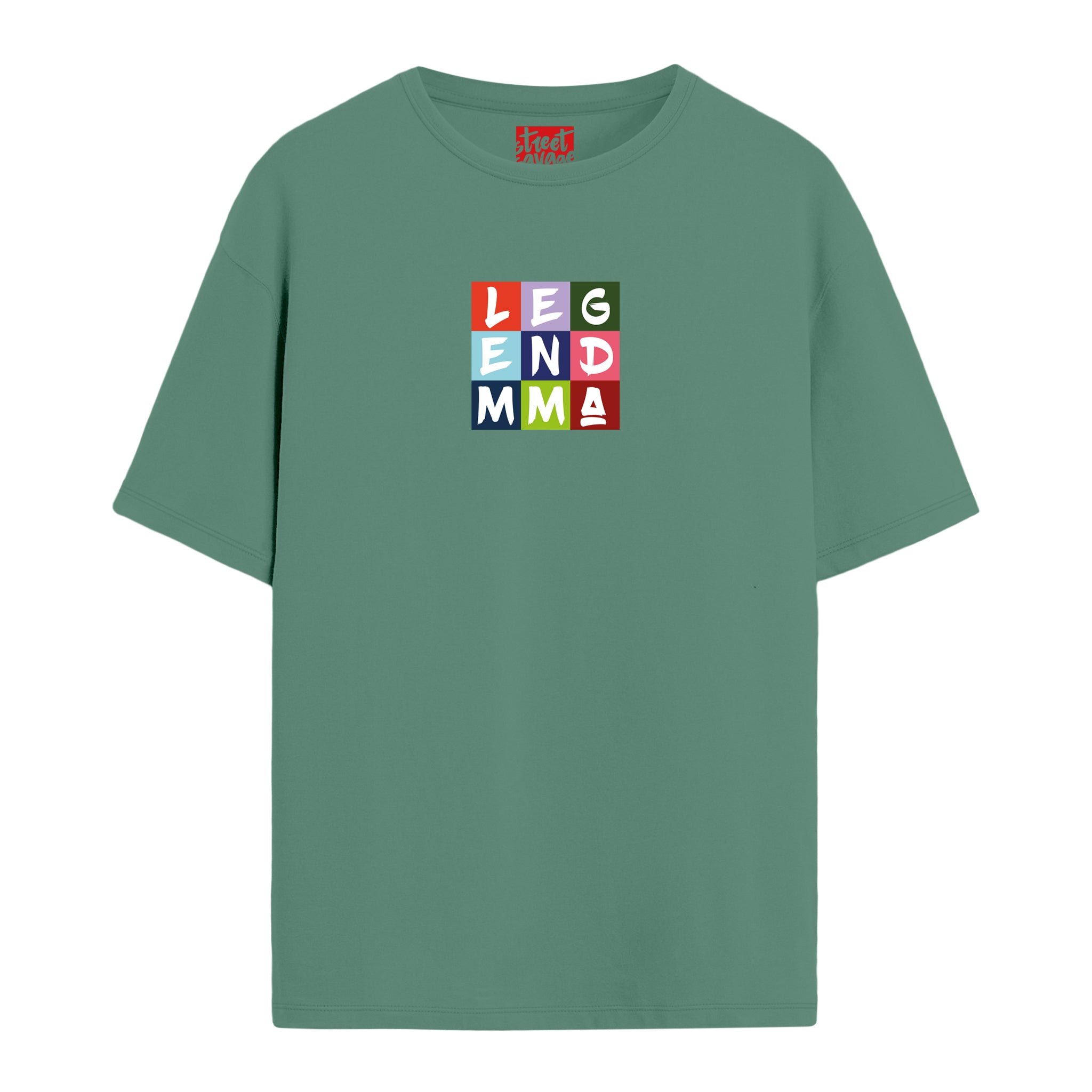 Legend - Oversize T-shirt