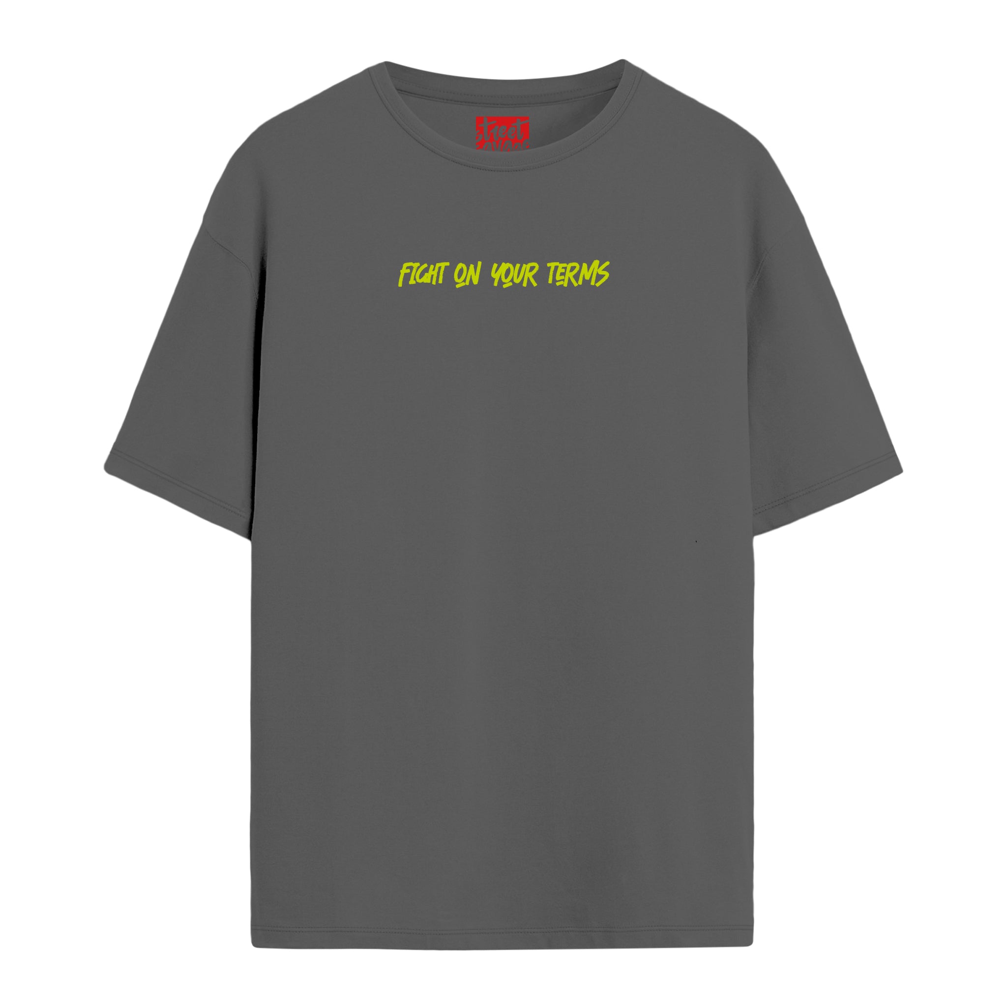 Your Terms - Oversize T-shirt