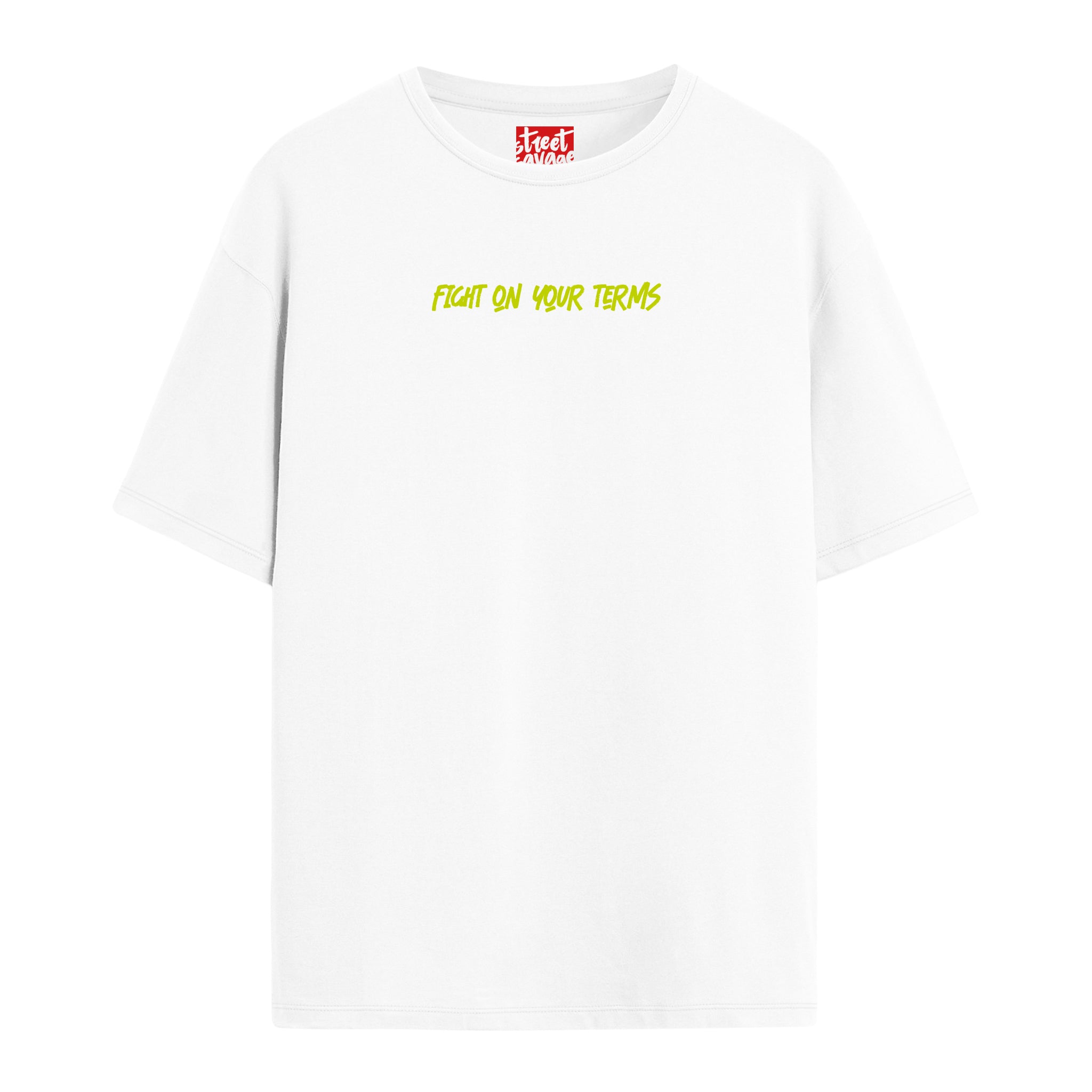 Your Terms - Oversize T-shirt