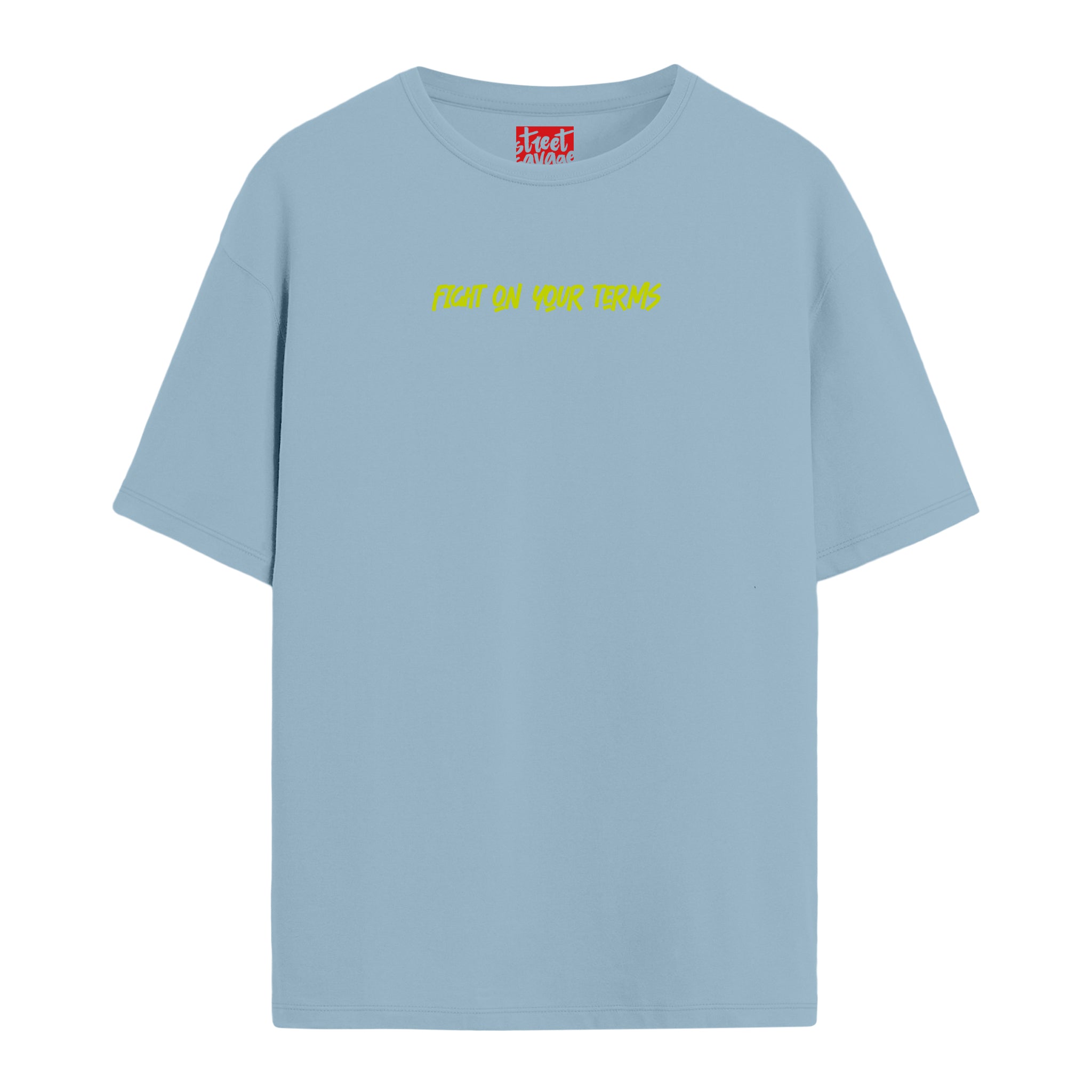 Your Terms - Oversize T-shirt