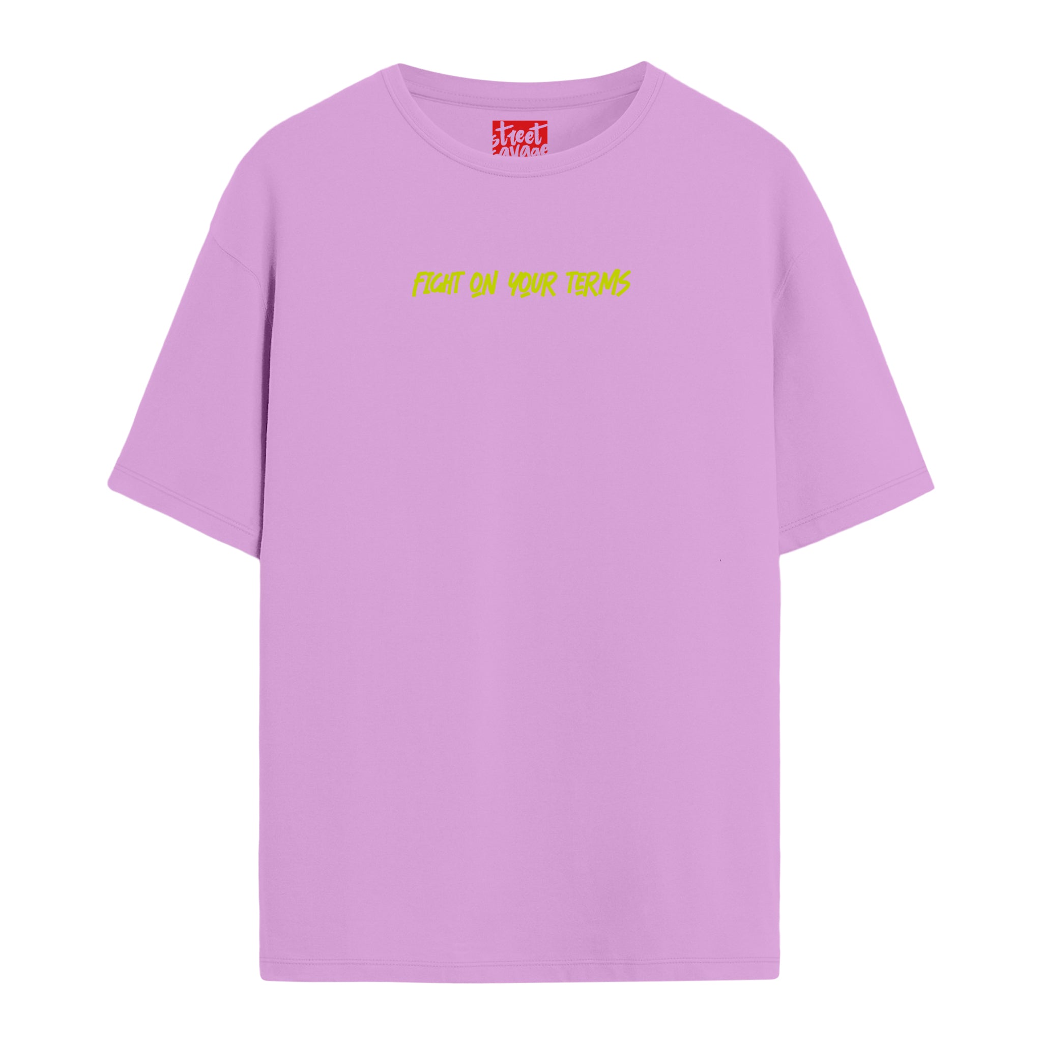 Your Terms - Oversize T-shirt