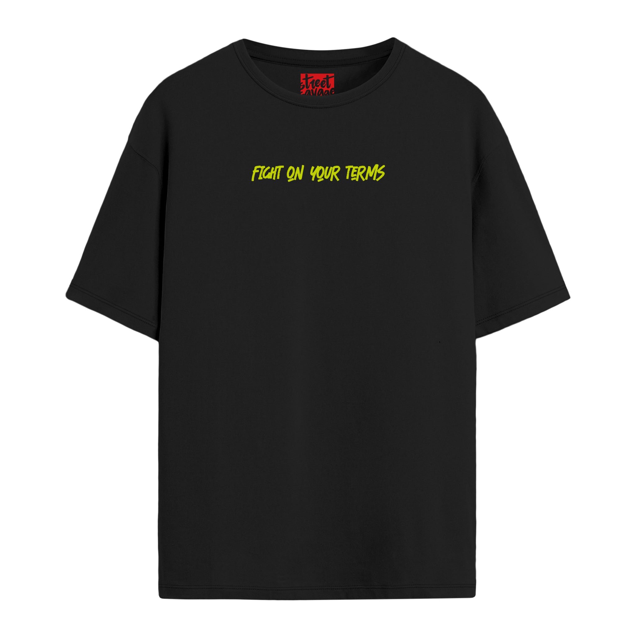 Your Terms - Oversize T-shirt