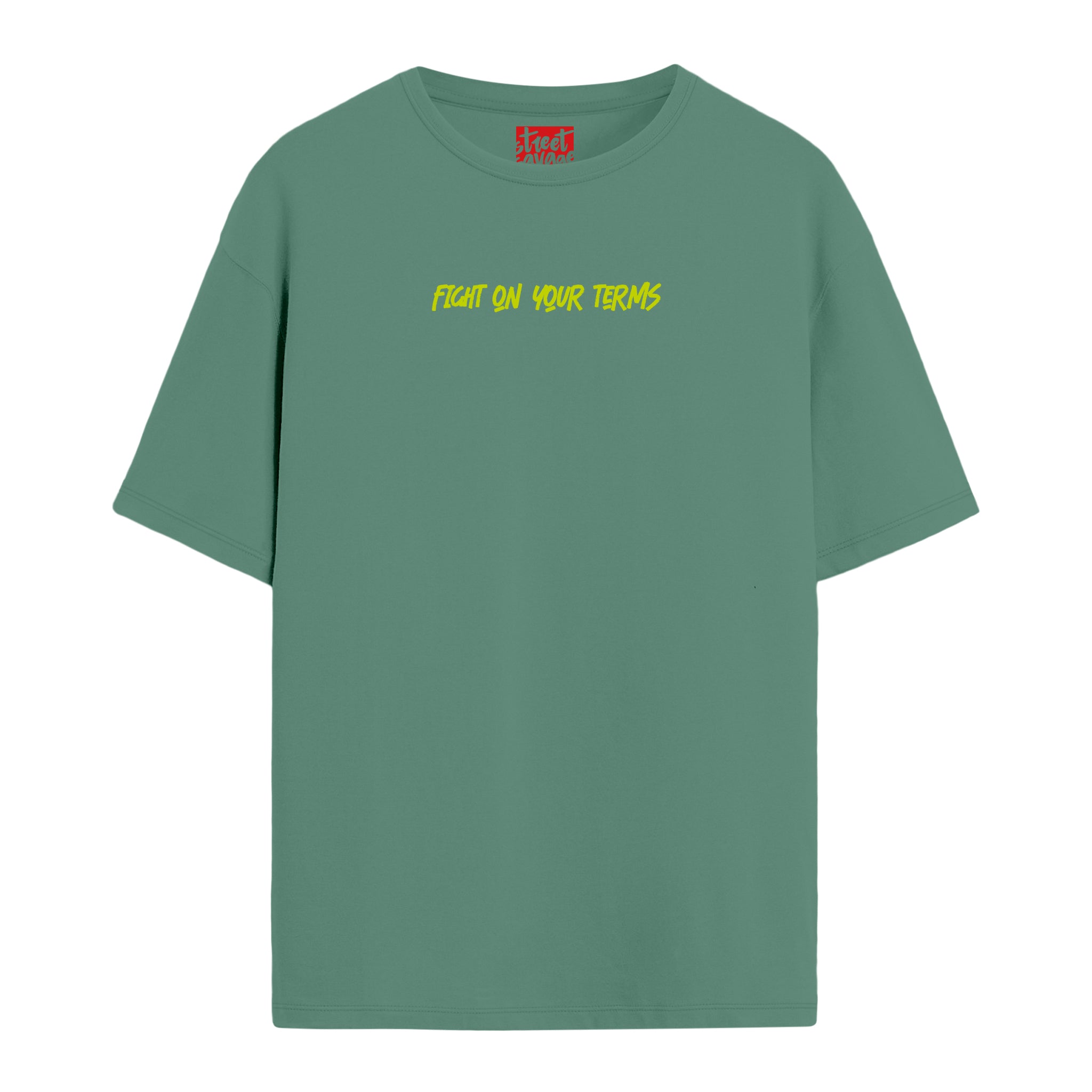 Your Terms - Oversize T-shirt