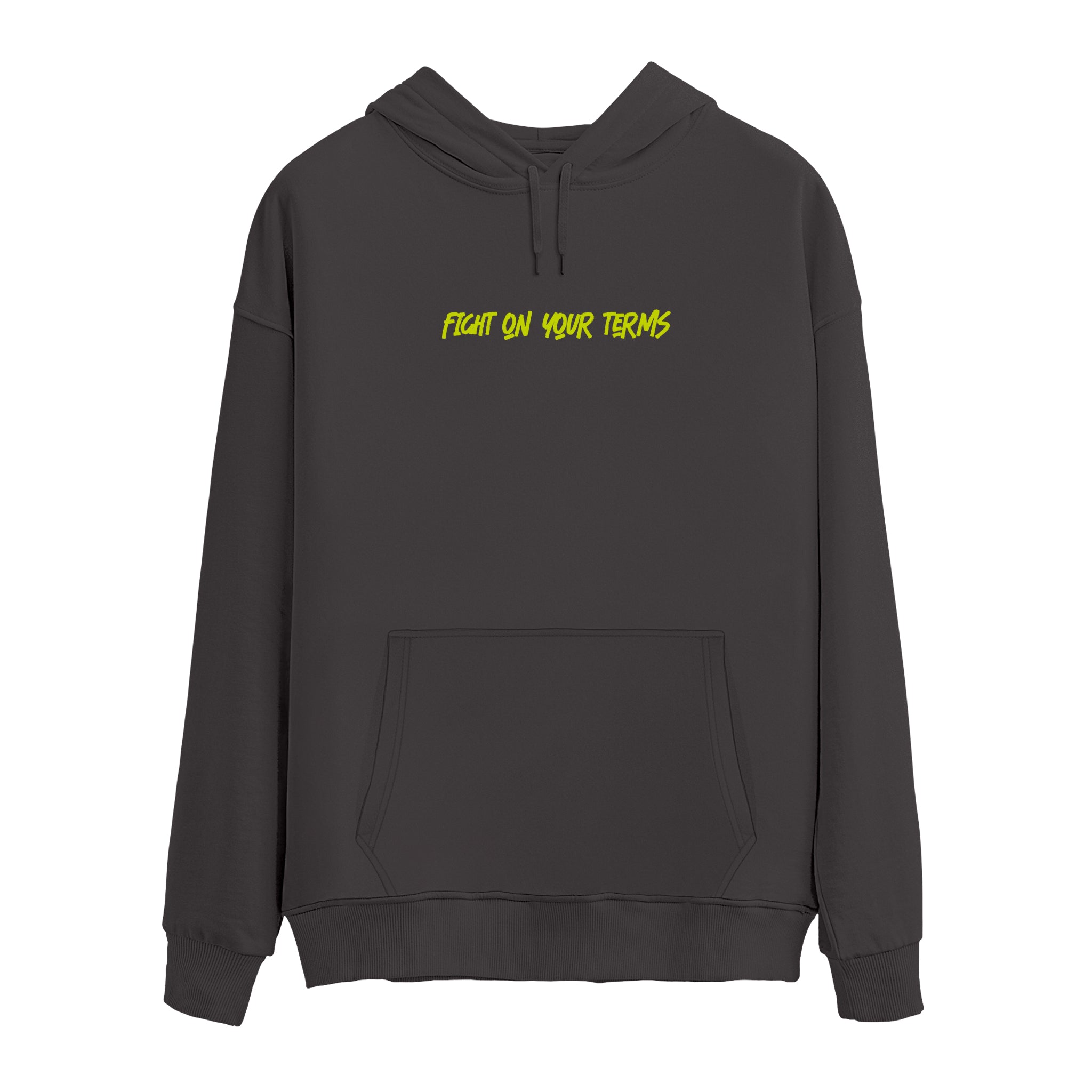 Your Terms - Oversize Hoodie