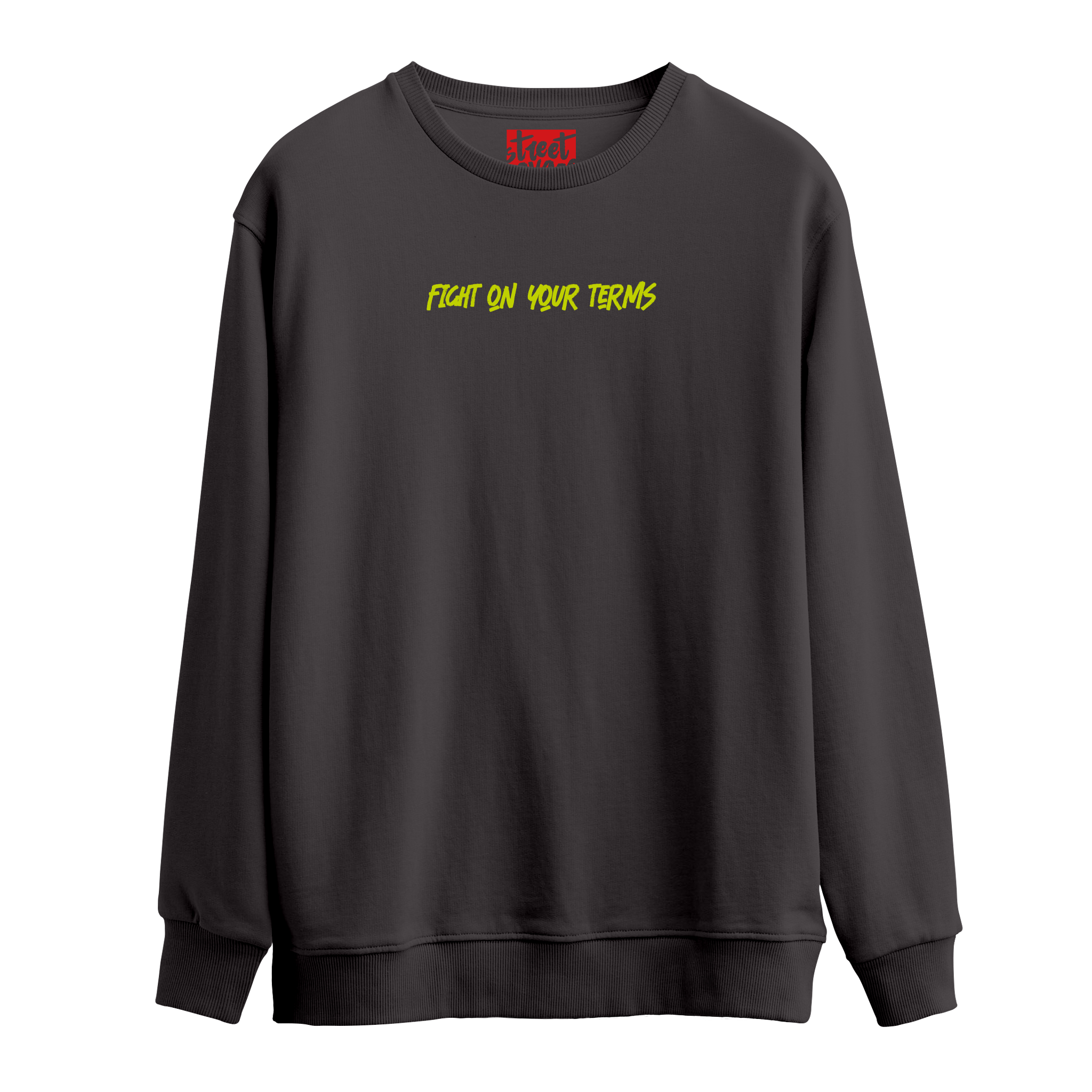 Your Terms - Oversize Sweatshirt