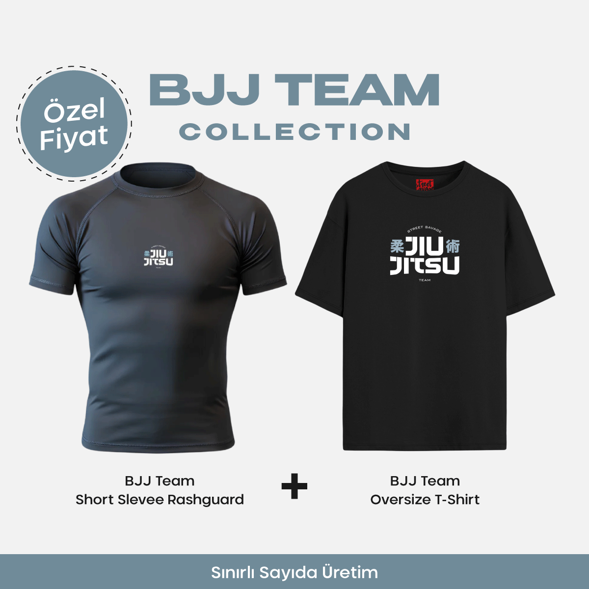 BJJ Team Collection