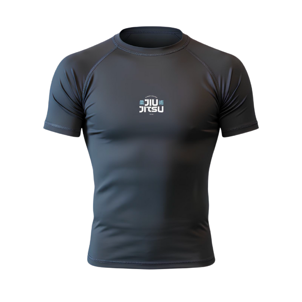 BJJ Team - Short Sleeve Rashguard