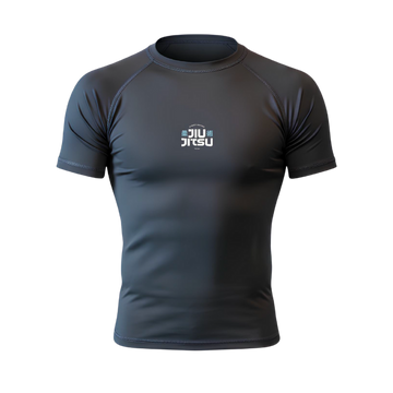 BJJ Team - Short Sleeve Rashguard