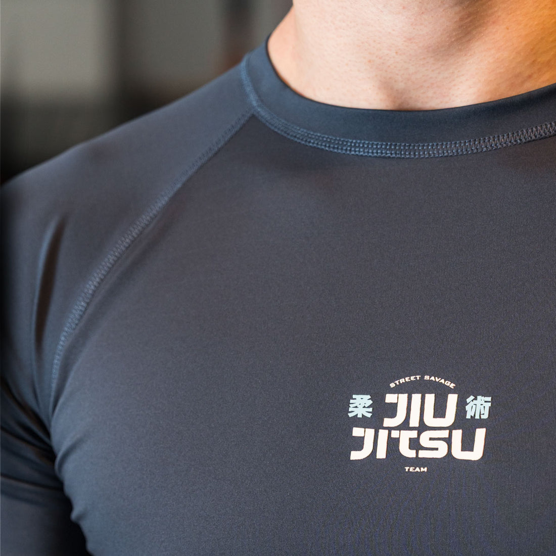 BJJ Team - Short Sleeve Rashguard