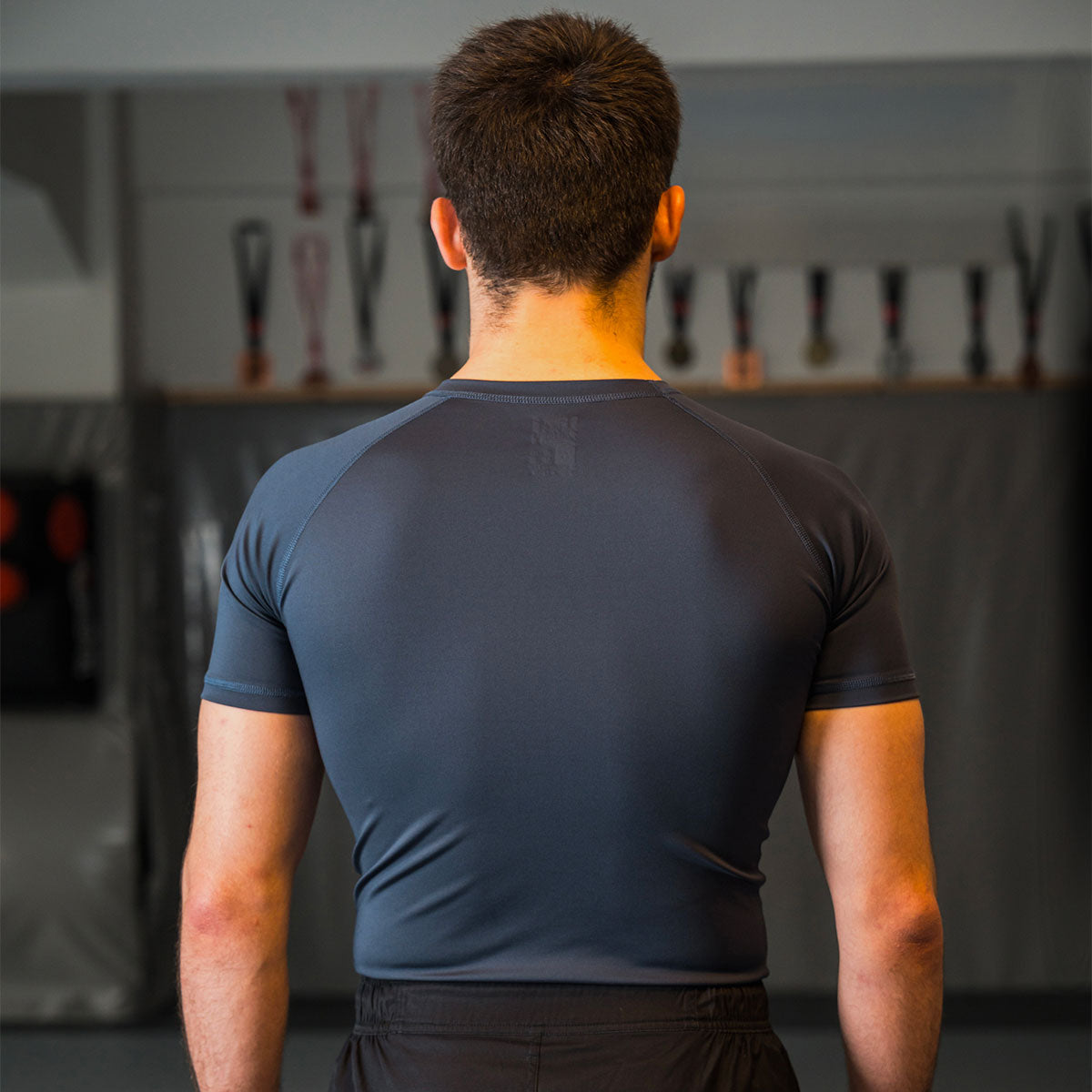 BJJ Team - Short Sleeve Rashguard