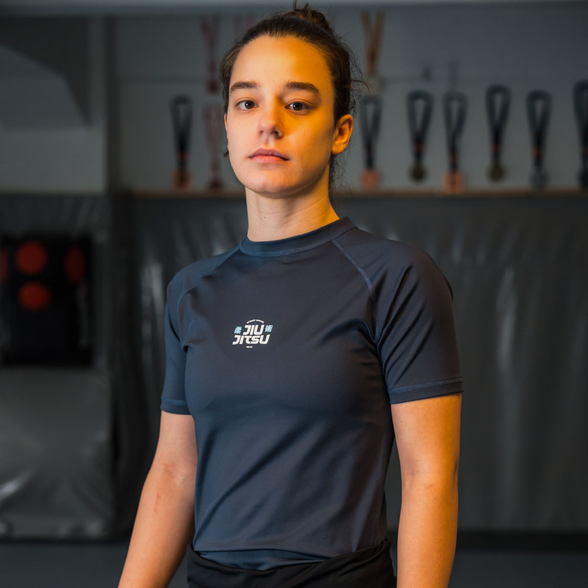 BJJ Team - Short Sleeve Rashguard