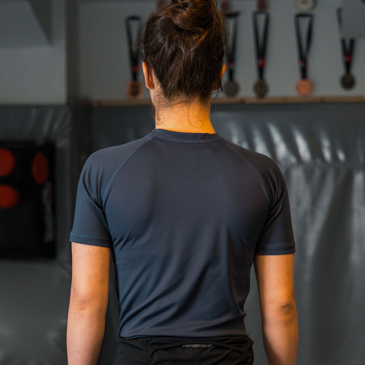 BJJ Team - Short Sleeve Rashguard