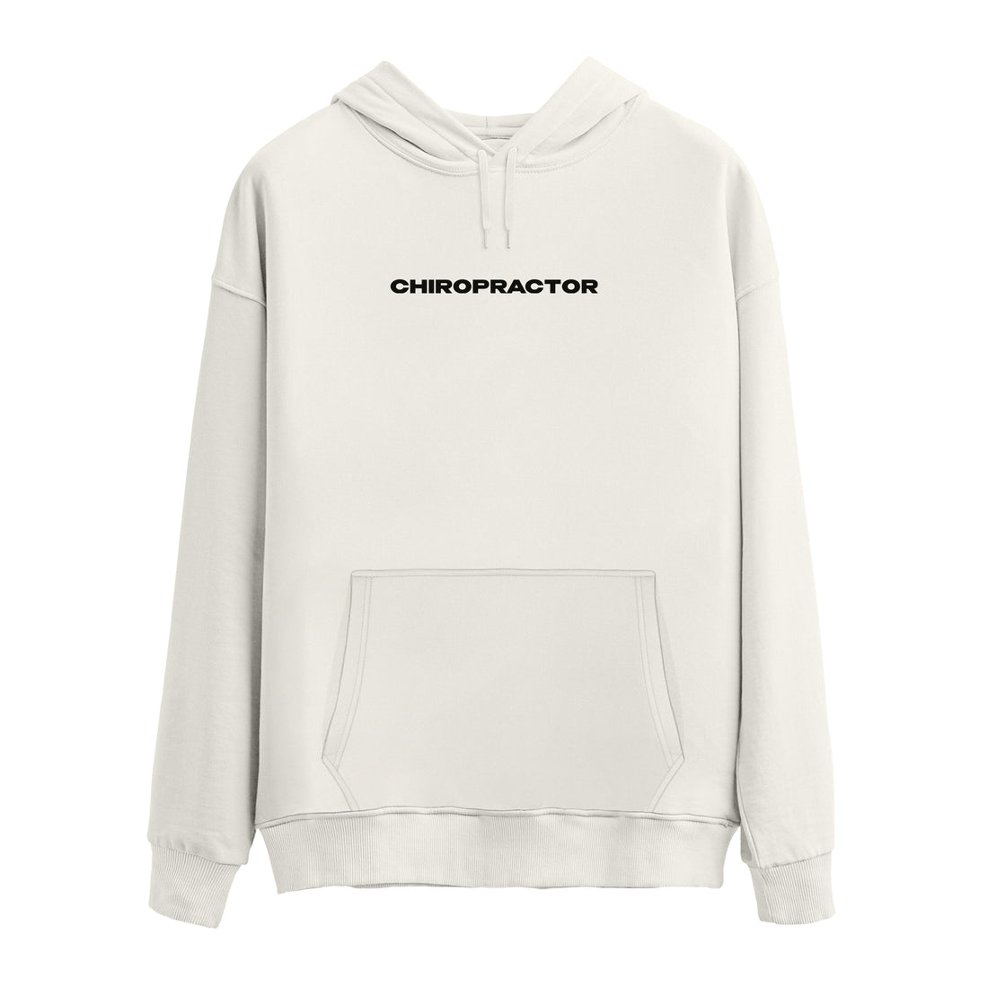 Chiropractor - Oversize Hoodie