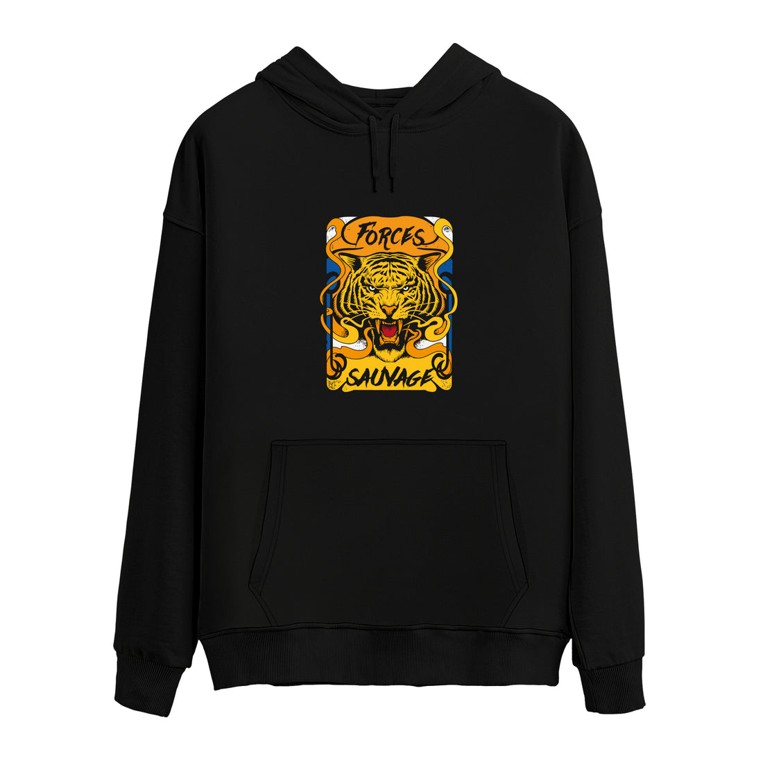 Forces Sauvage - Oversize Hoodie
