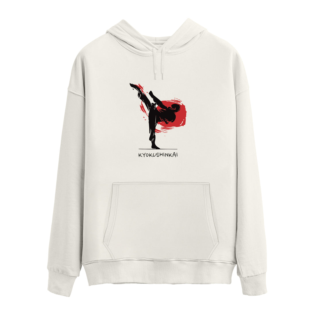Kyokushinkai - Oversize Hoodie