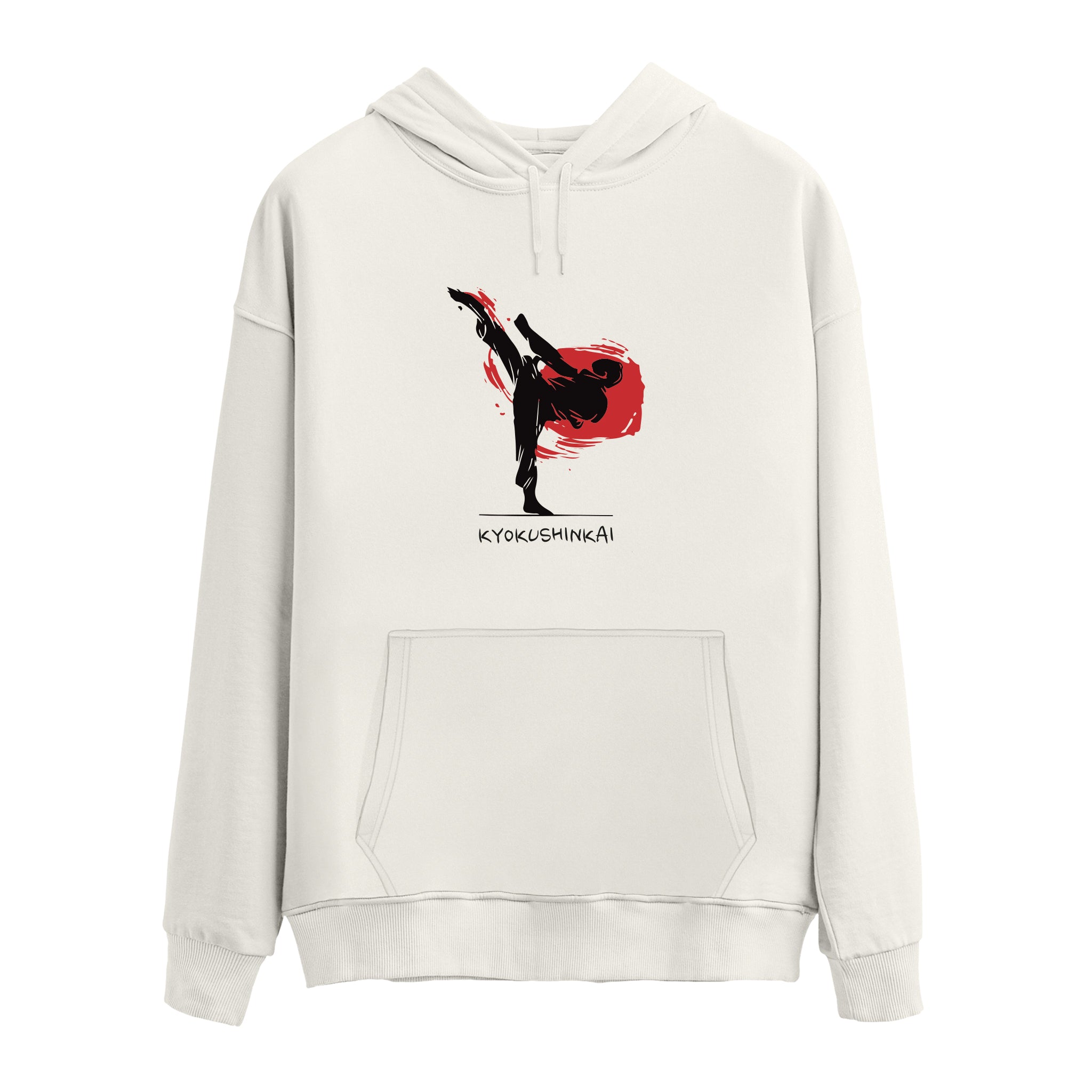 Kyokushinkai - Oversize Hoodie