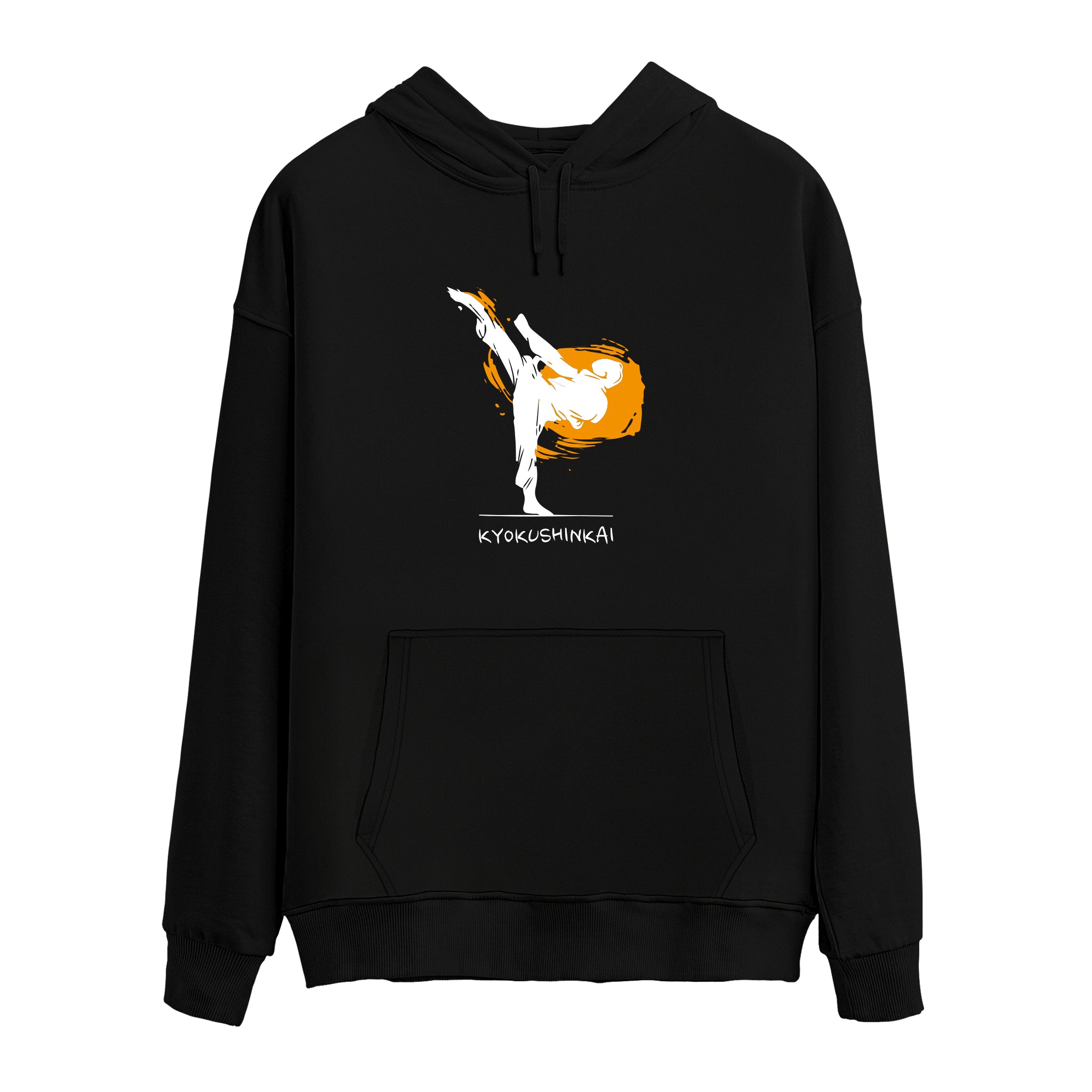 Kyokushinkai - Oversize Hoodie