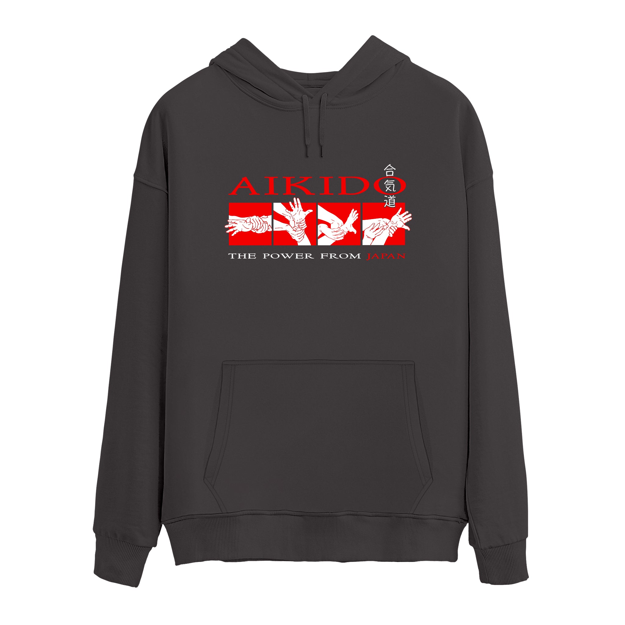 Aikido - Oversize Hoodie