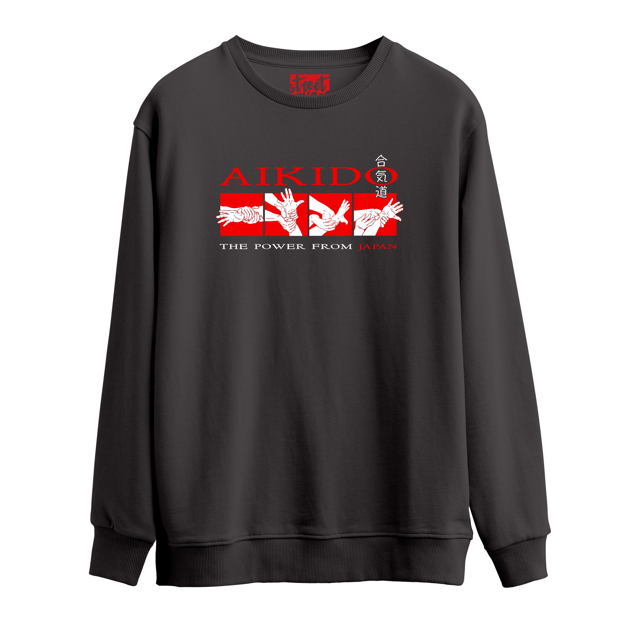 Aikido - Oversize Sweatshirt