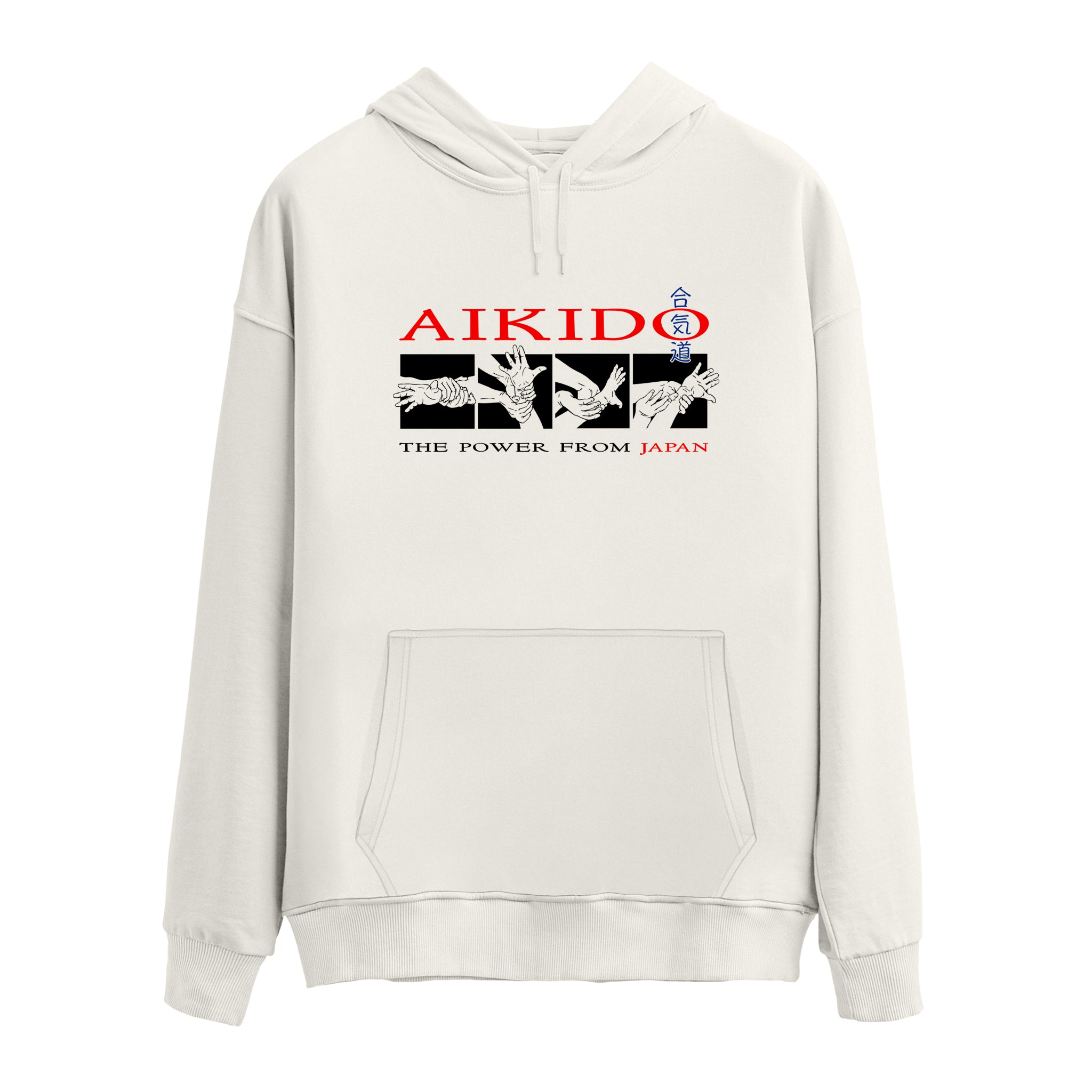 Aikido - Oversize Hoodie