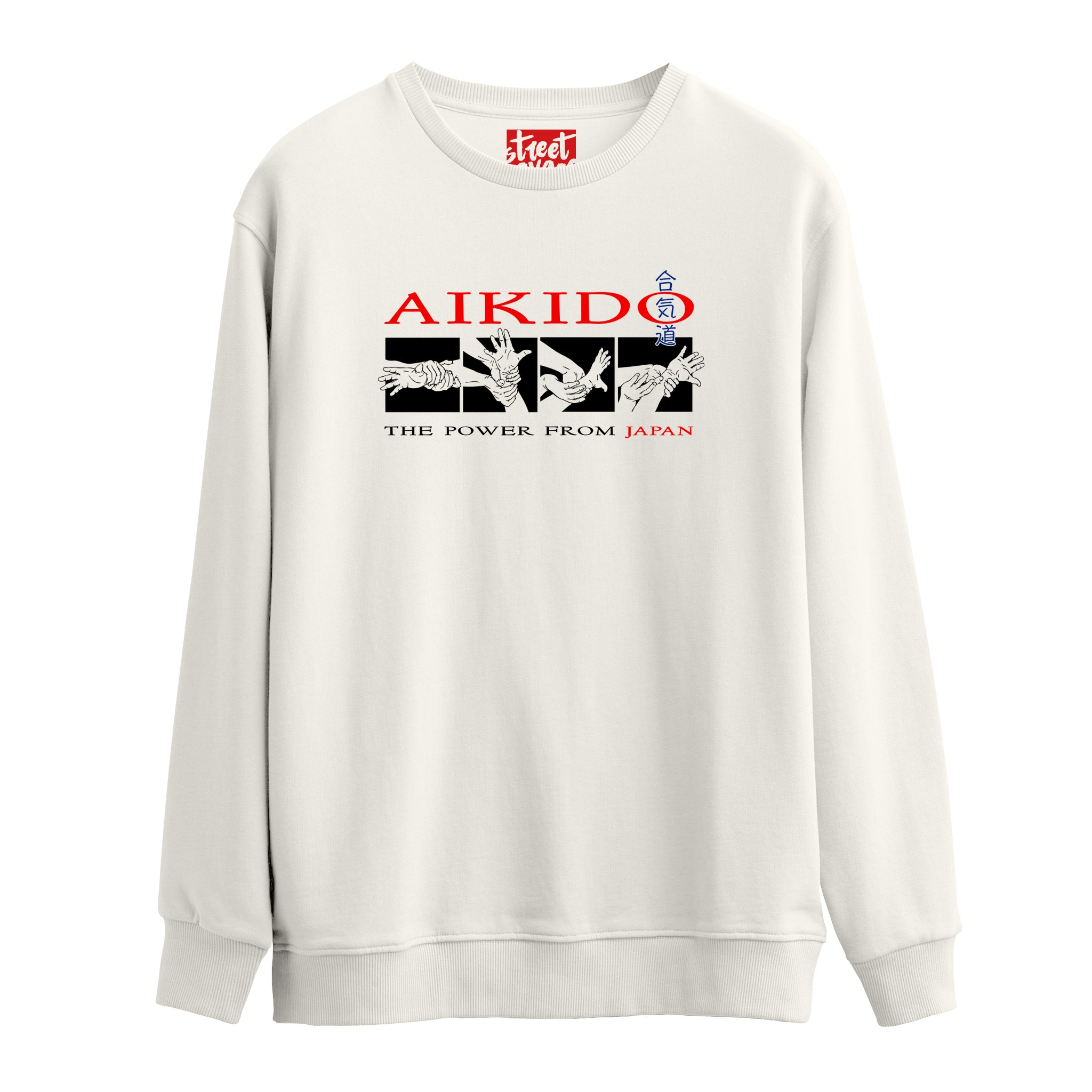 Aikido - Oversize Sweatshirt