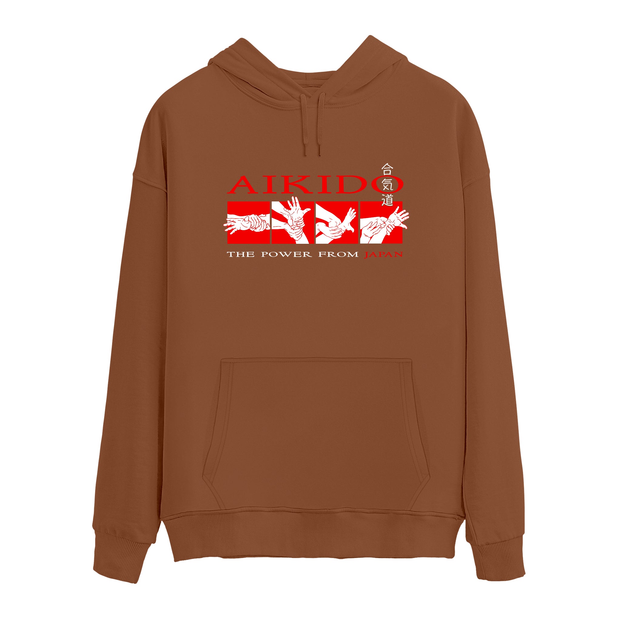 Aikido - Oversize Hoodie
