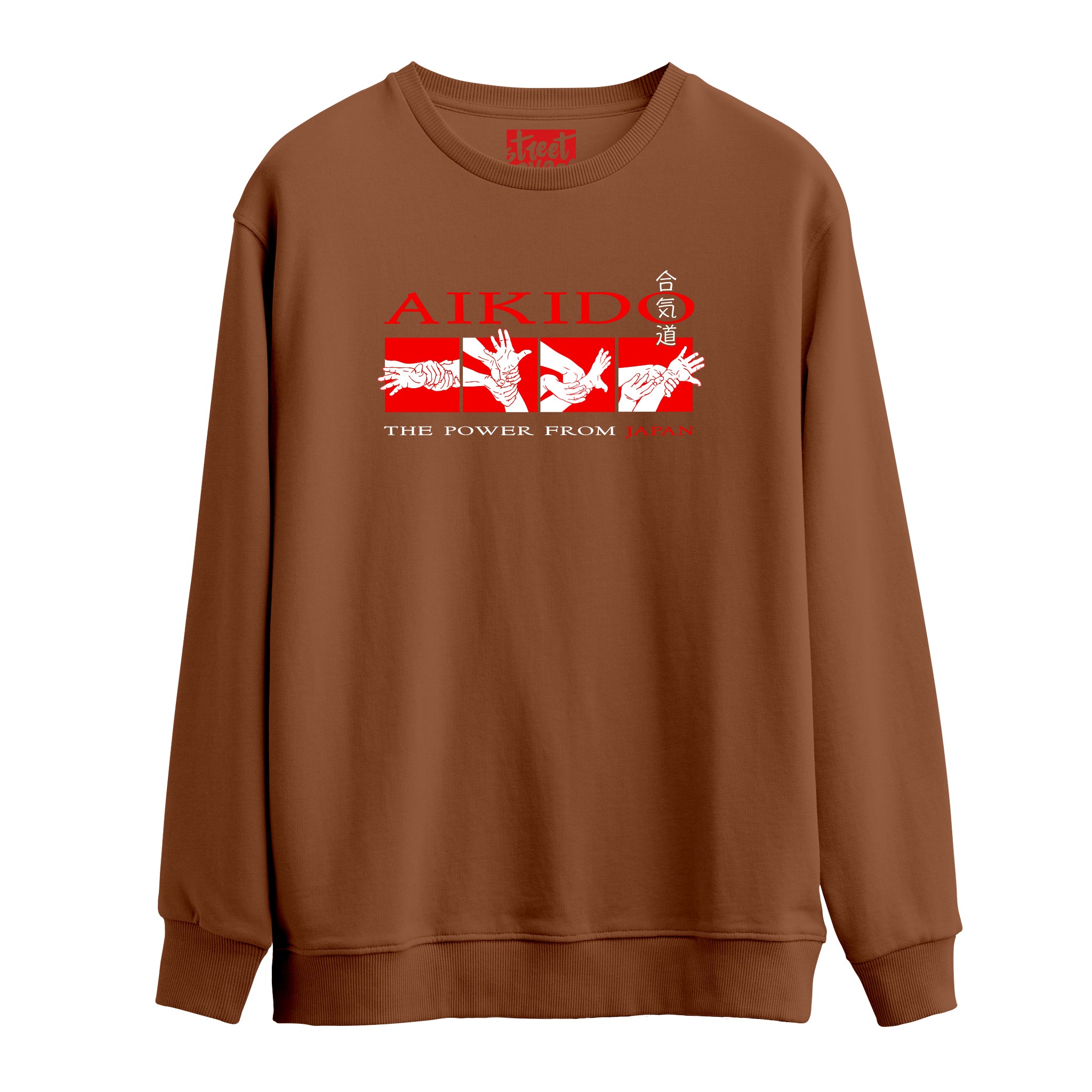 Aikido - Oversize Sweatshirt