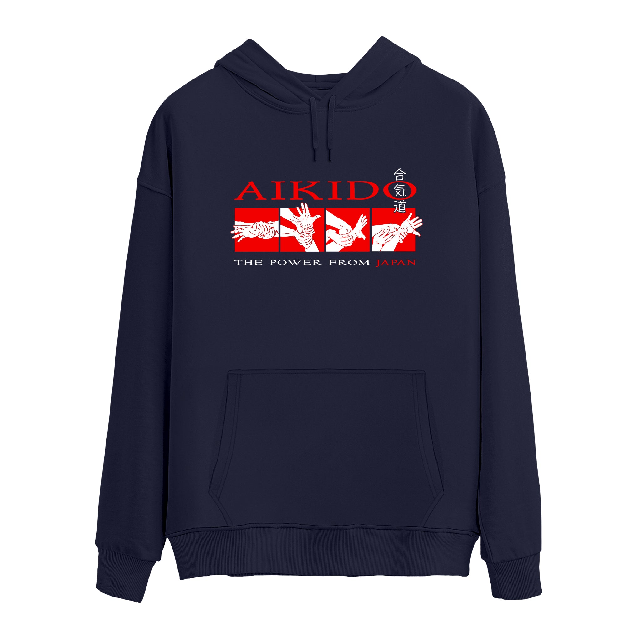 Aikido - Oversize Hoodie