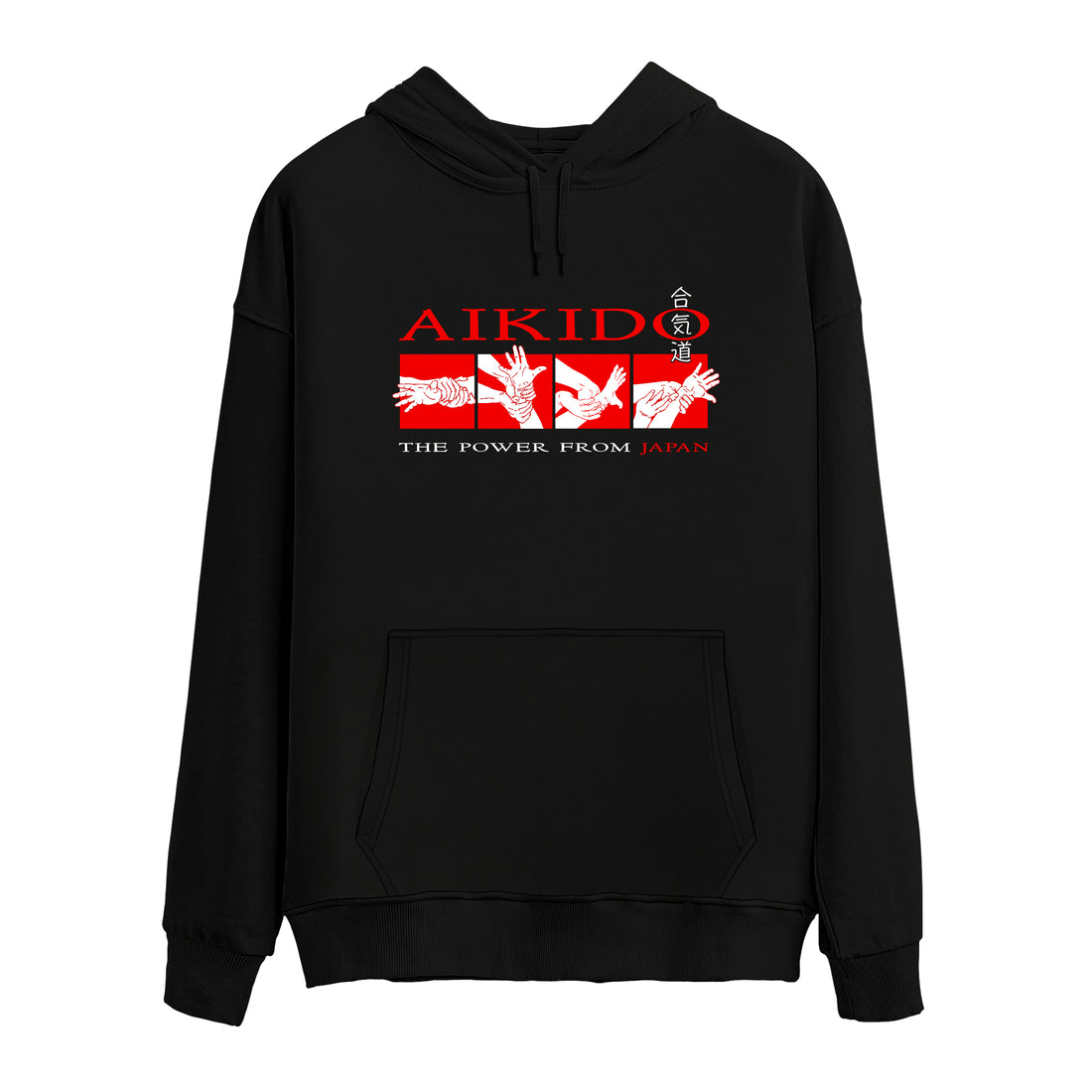 Aikido - Oversize Hoodie
