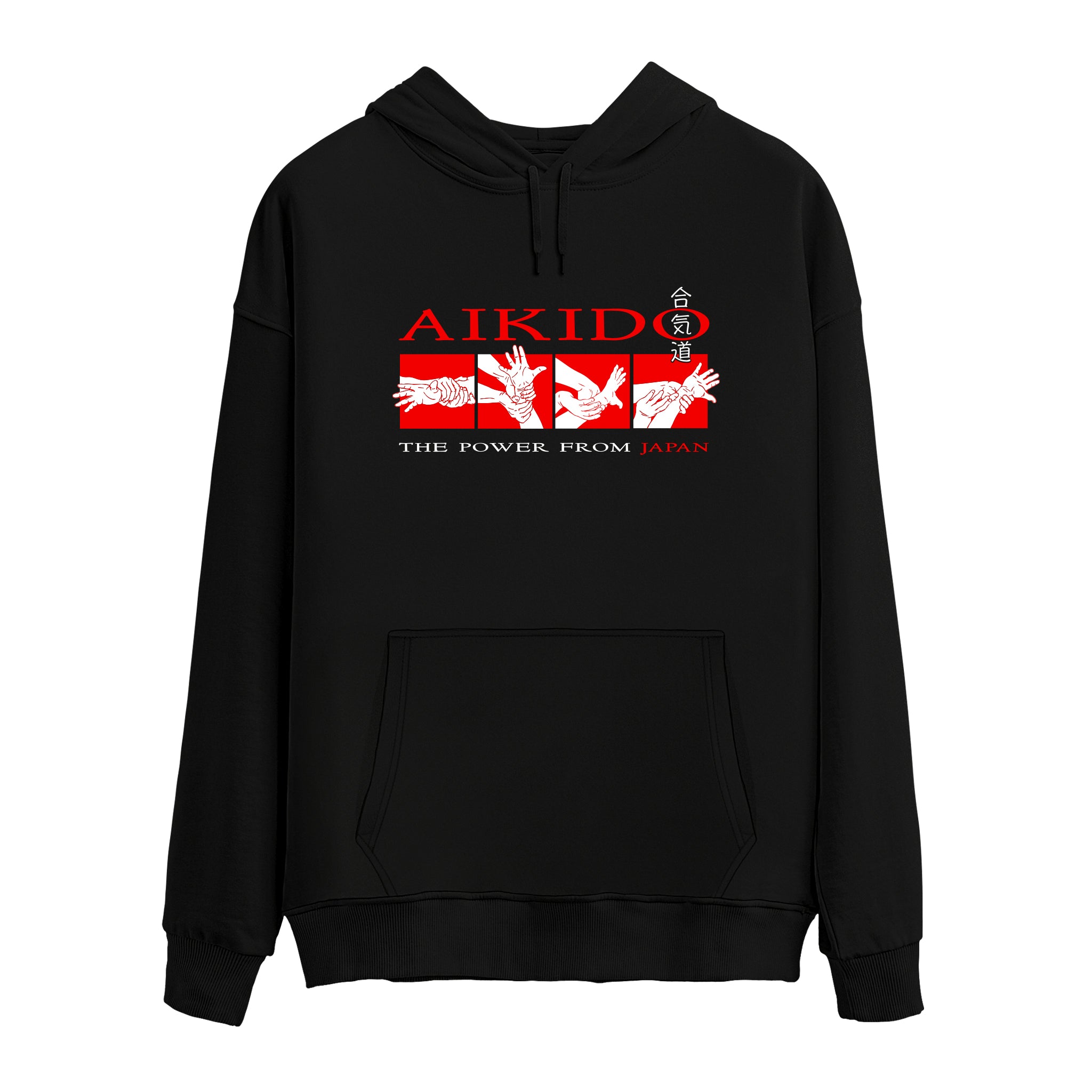 Aikido - Oversize Hoodie