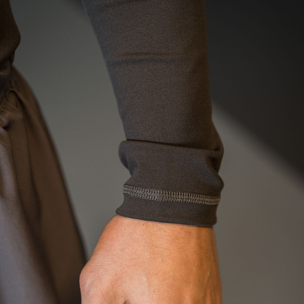 Anthracite Core - Long Sleeve Rashguard