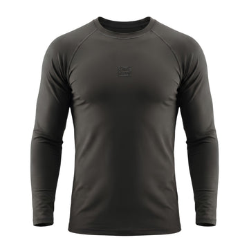 Anthracite Core - Long Sleeve Rashguard