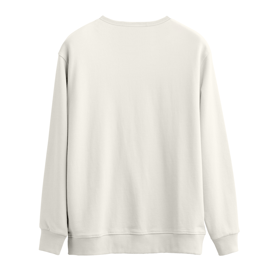Basic - Oversize Sweatshirt