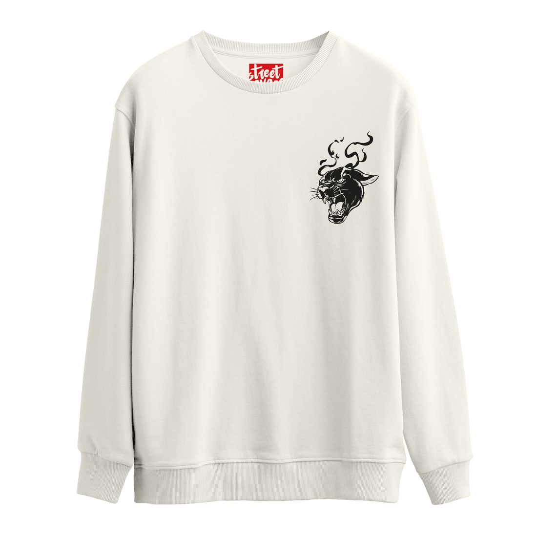 Beast - Oversize Sweatshirt