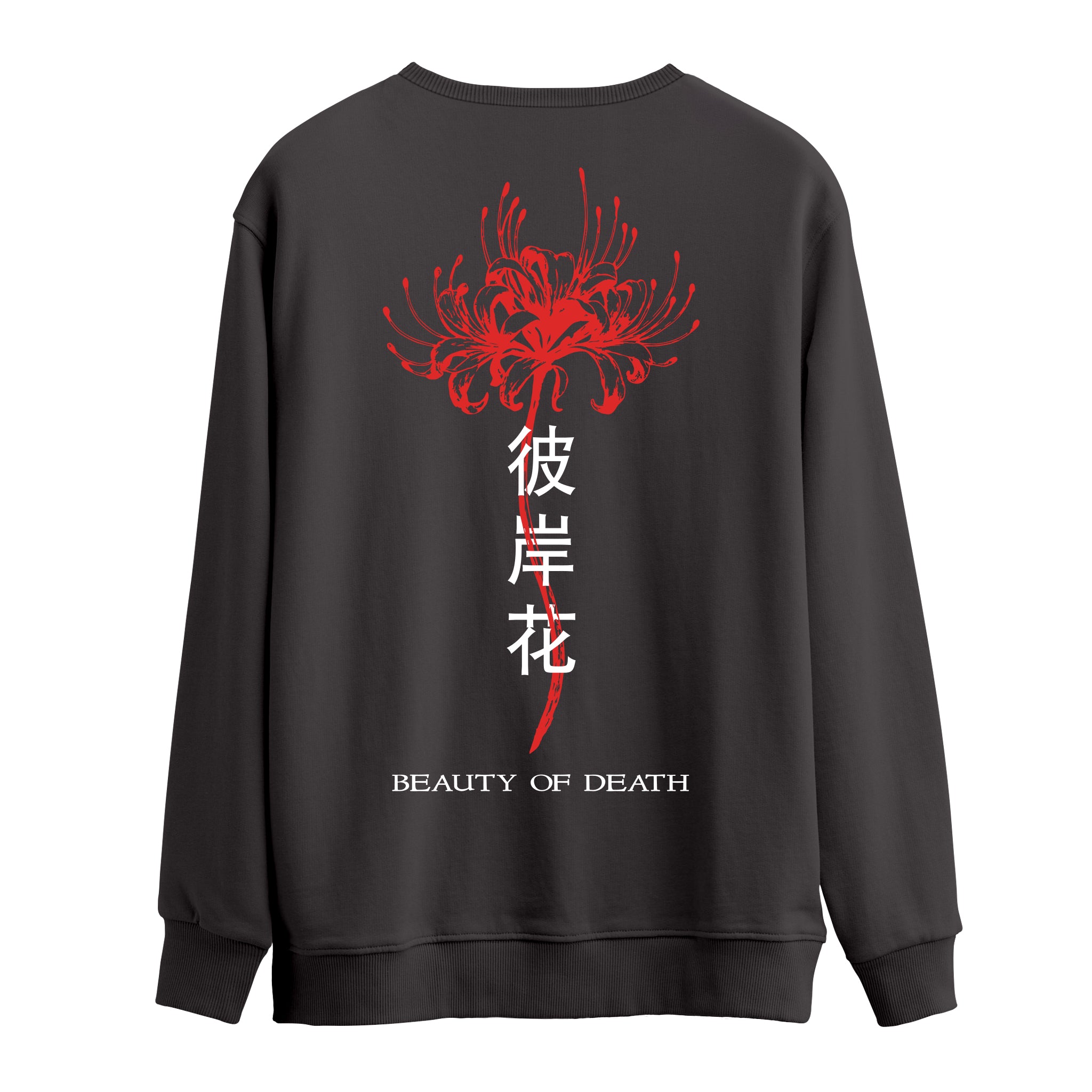 Beauty of Death - Oversize Sweatshirt