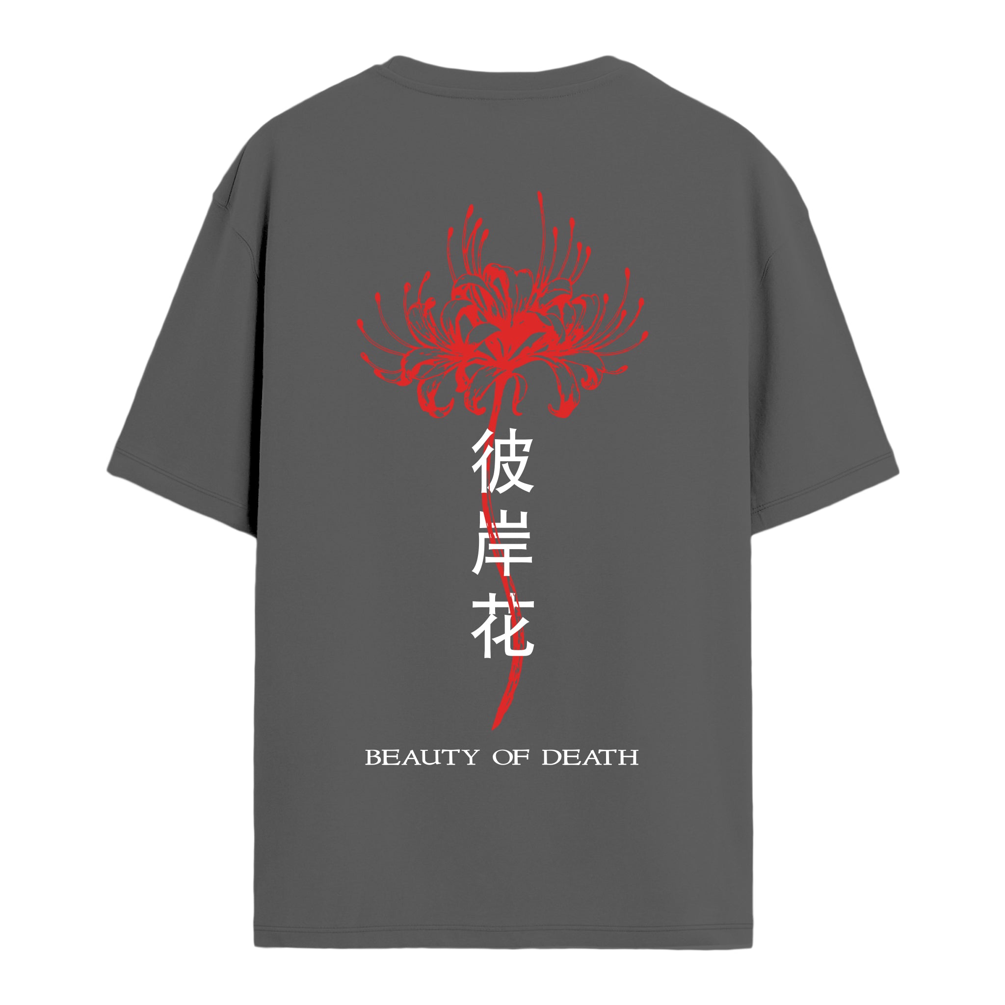 Beauty of  Death - Oversize T-shirt