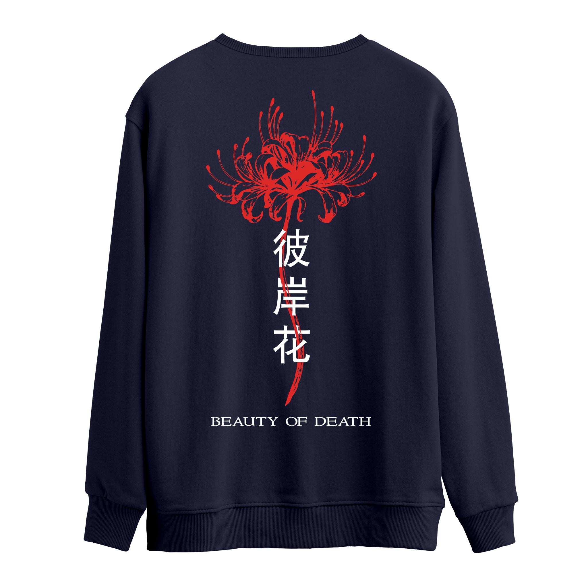 Beauty of Death - Oversize Sweatshirt