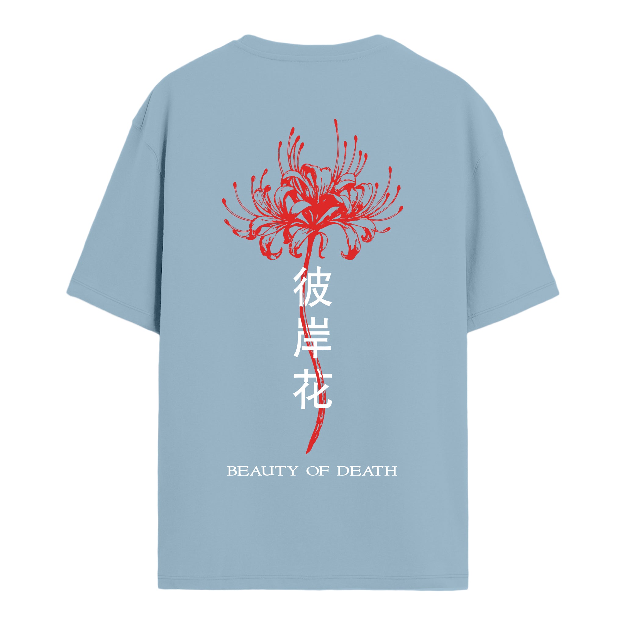 Beauty of  Death - Oversize T-shirt