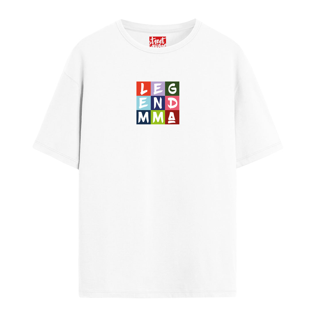 Legend - Oversize T-shirt