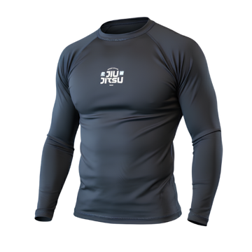 BJJ Team - Long Sleeve Rashguard