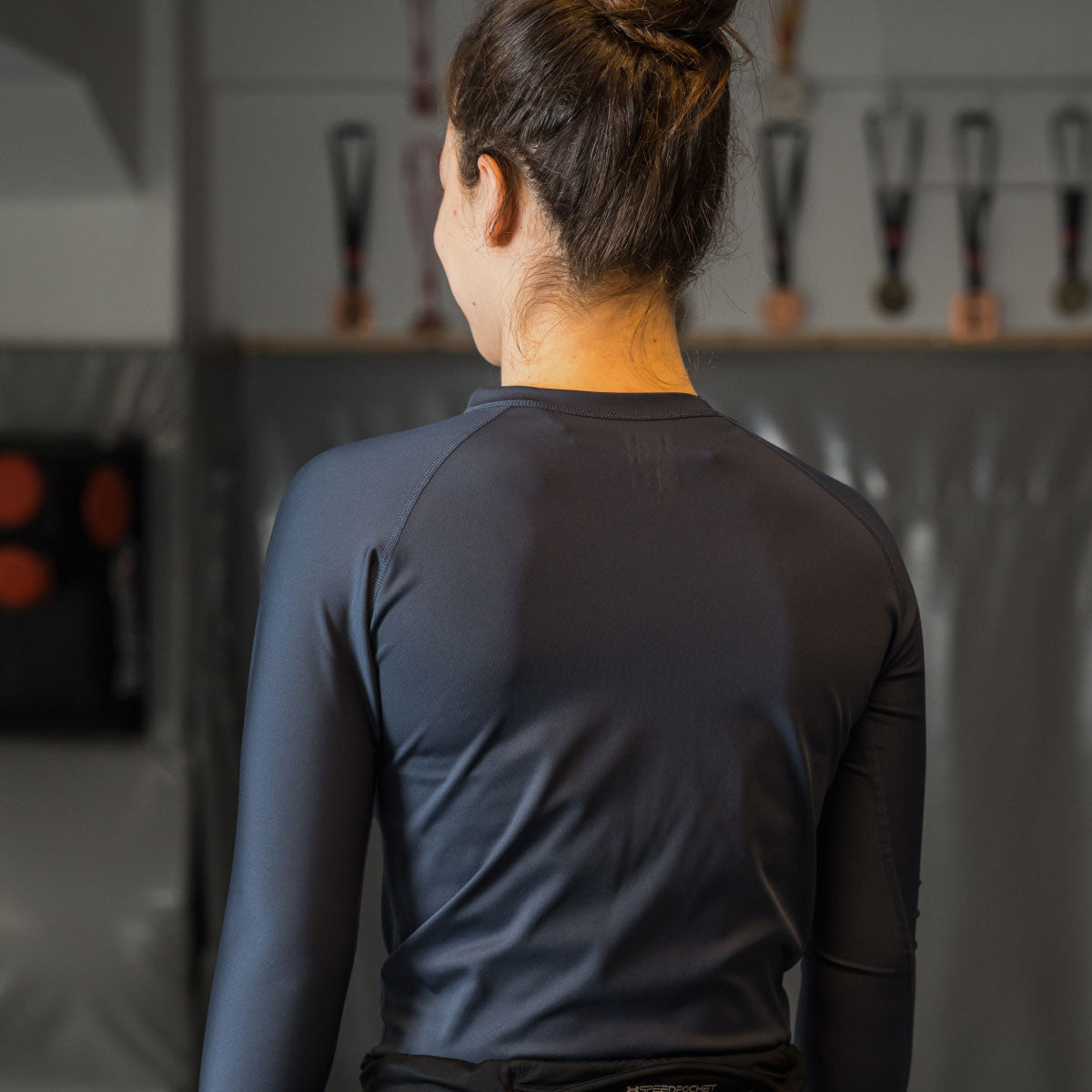 BJJ Team - Long Sleeve Rashguard