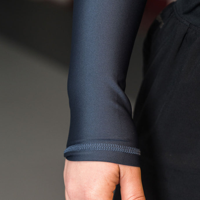 BJJ Team - Long Sleeve Rashguard – StreetSavageCo