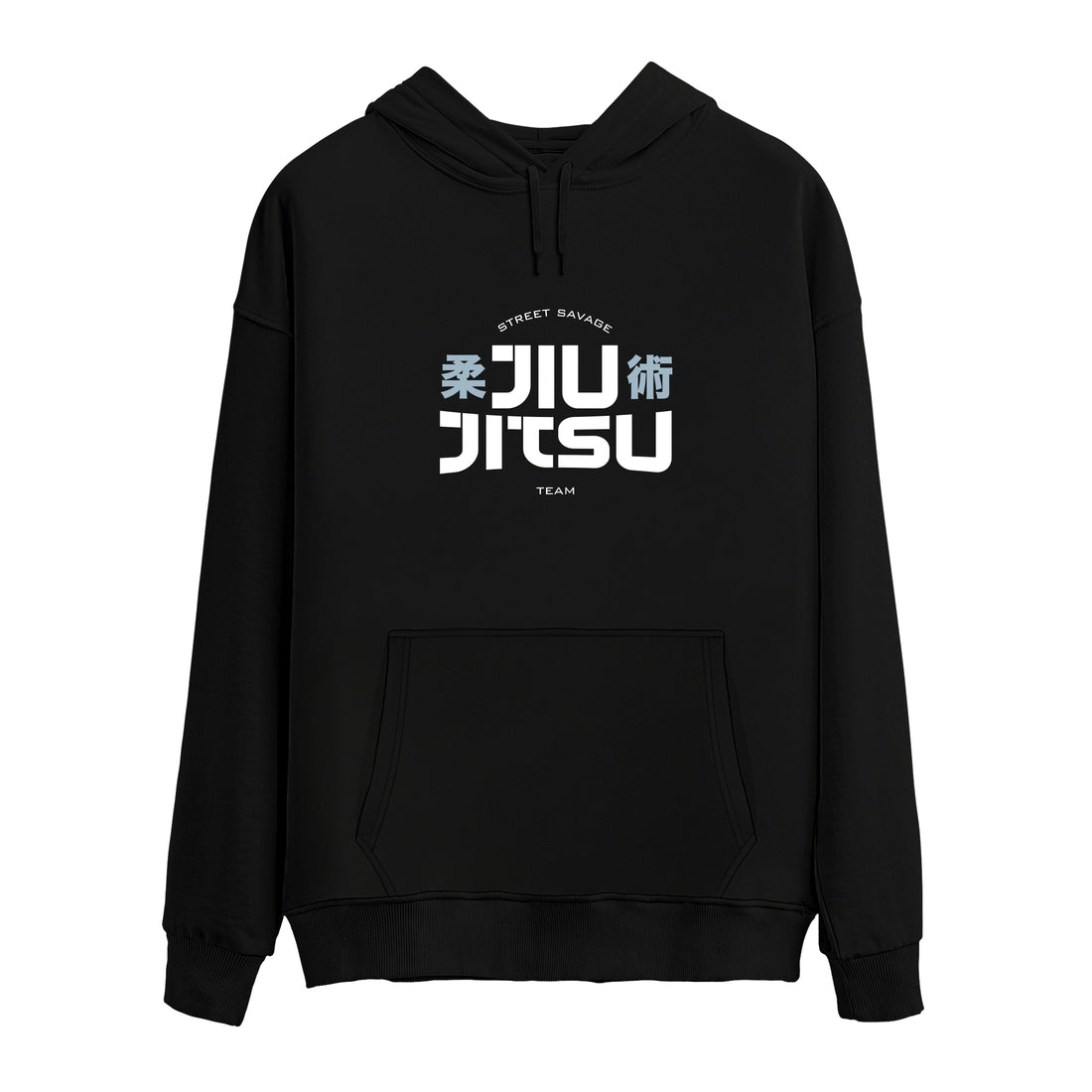 BJJ Team - Oversize Hoodie